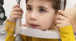 Você sabia? Glaucoma também pode afetar crianças