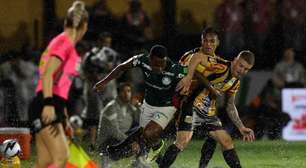 Após primeiro título com o Palmeiras, Arias agora busca consolidação