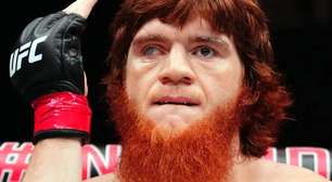 EXCLUSIVO: 'Pirata do UFC' abre o coração e agradece apoio dos fãs brasileiros: 'Capturei a energia da arena'