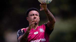 Lingard explica escolha pelo Corinthians: "Não tinha outra a ser feita"