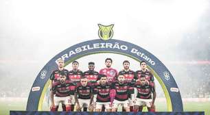 Flamengo já tem pendurado no Brasileirão? Saiba