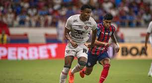 Bahia x Vitória: Veja os gols e os melhores momentos do jogo