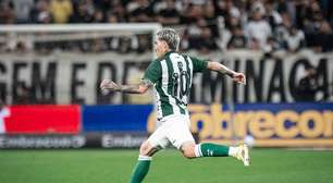 Corinthians sofre na bola aérea e perde para o Coritiba