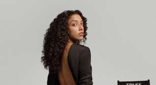 Absolut Dark: a nova cor de cabelo de Alice Carvalho, de 'O Agente Secreto', antes do Oscar 2026. 'Não é só glamour, mas sobre o que representa'