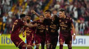 Tolima vence O'Higgins e vai à fase de grupos da Libertadores