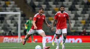 Inter vive pior início de sua história pelo Brasileirão após derrota para o Atlético