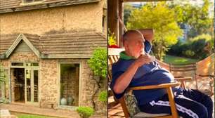 Poucos sabem como é o sítio onde Lima Duarte vive aos 95 anos; veja fotos