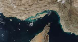 Irã entre a seca, a guerra e o colapso ambiental