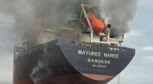 Irã autorizou navios de alguns países a cruzarem o Estreito de Ormuz, diz vice-ministro