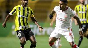 Volta Redonda elimina o América-RN nos pênaltis e avança na Copa do Brasil