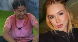 BBB26: Equipe expõe que Virginia ignorou pedido de ajuda de Milena: 'Economias'