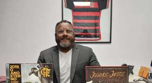 Pai de Gerson denuncia racismo após confusão no Maracanã: 'Não aceitam o lugar que um negro está'