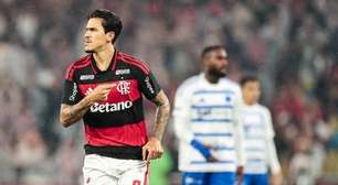 Na noite de reencontros, Flamengo vence o Cruzeiro no Maracanã
