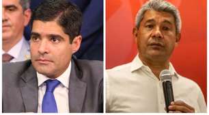 A disputa entre ACM Neto e Jerônimo pelo governo da Bahia, segundo o Real Time Big Data