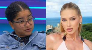 'BBB 26': Equipe de Milena expõe mensagens enviadas à Virginia Fonseca