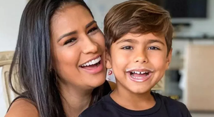É grave? Simone Mendes fala sobre o tratamento médico do filho