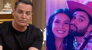 Leo Dias se revolta e detona atitude de amigo de Ana Castela: 'Convite desfeito'