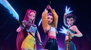 É oficial: Netflix confirma novo filme de 'Guerreiras do K-pop'