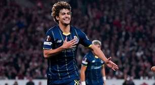 Porto vence Stuttgart fora de casa e abre vantagem nas oitavas da Liga Europa