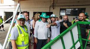 Prefeitura entrega nova estrutura para catadores e amplia política de reciclagem na Capital