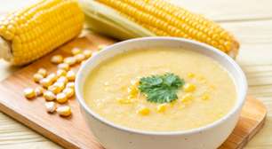 O erro ao fazer creme de milho que muita gente comete; veja como não errar