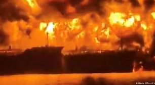 Irã já atacou mais de uma dúzia de navios no Golfo