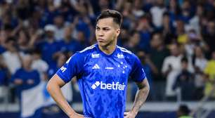 Situação de Kaio Jorge preocupa e Cruzeiro aguarda definição para a temporada