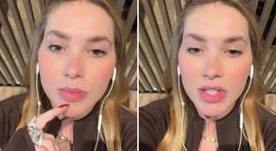 Meu Deus! Virginia Fonseca fica doente na Espanha após família passar mal