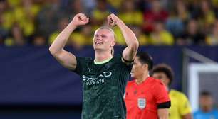 Empresária desmente rumores de ida de Haaland para o Barcelona