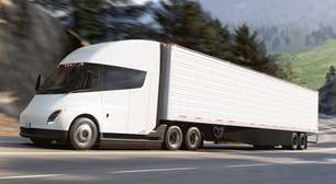 Tesla investe em carregadores para caminhões elétricos nos EUA