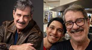 Padre de 'Êta Mundo Melhor!' é casado há 12 anos com servidor público