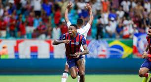 Jean Lucas volta a marcar em Ba-Vi e garante empate contra o Vitória