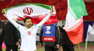 Trump considera 'inapropriada' presença de Irã na Copa do Mundo