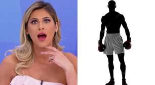 Lívia Andrade surge com lutador conhecido meses após término e flagra viraliza