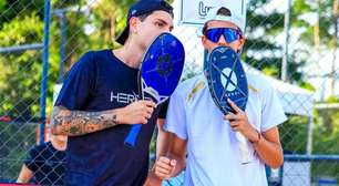 Atletas do MT desafiam grandes nomes do esporte no ITF BT 400 de Beach Tennis de Cuiabá