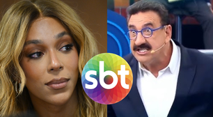 EITA! SBT joga Ratinho na fogueira após transfobia contra Erika Hilton e diz que 'falas serão analisadas pela direção': 'Oposto dos princípios da emissora'