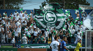 É A MAIOR! Torcida do Goiás esgota ingressos para final e promete festa histórica