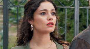 Três Graças: Gerluce tenta maior reviravolta da sua vida e impressiona a todo