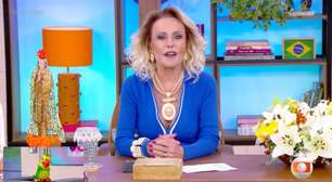 Ana Maria faz o que falta no 'BBB': confrontar o eliminado ao invés de 'passar pano'