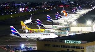 Avião da Azul retorna a Congonhas minutos após decolagem