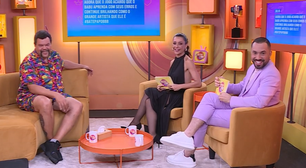 BBB 26: apresentadora do 'Bate-papo' diz que se sentiu 'desconfortável' em entrevista com Babu