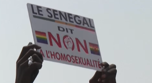 Senegal dobra pena para atividades homossexuais e compara relações entre pessoas do mesmo gênero à necrofilia