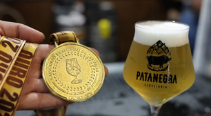 Com caju, cajá e cupuaçu na composição: cerveja do Paraná é eleita a melhor do Brasil