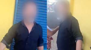 Homem é preso após chamar funcionários de comércio de 'macacos' e cuspir neles