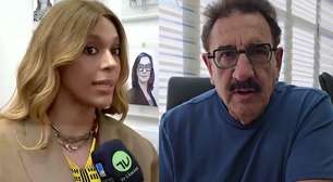 Erika Hilton entra com processo contra Ratinho por transfobia e pede R$ 10 milhões em indenização