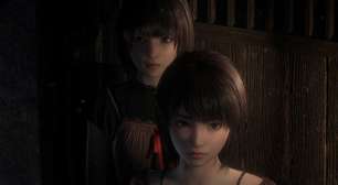 Remake de Fatal Frame II chega ao Brasil em mídia física para PS5 e Switch 2