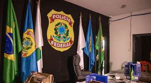 Imitação de delegacia da Polícia Federal é encontrada em centro de golpes cibernéticos na Ásia