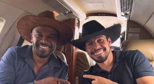 Alexandre Pires compra fazenda gigante para investir no setor agrícola; saiba mais