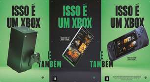 Microsoft encerra campanha de marketing "Isso é um Xbox"
