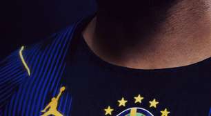 Seleção Brasileira apresenta novo segundo uniforme em parceria com a Jordan